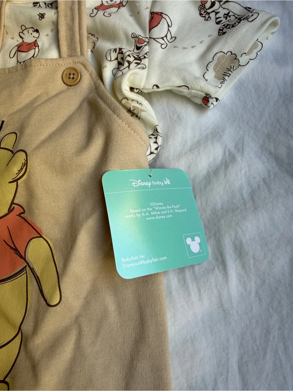 Disney brand new